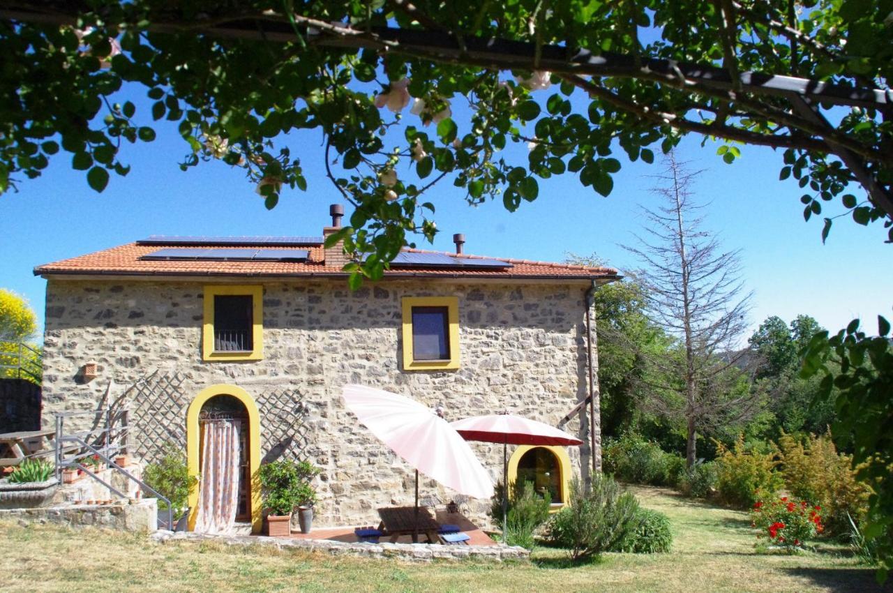 B&B Harem Arcidosso Εξωτερικό φωτογραφία