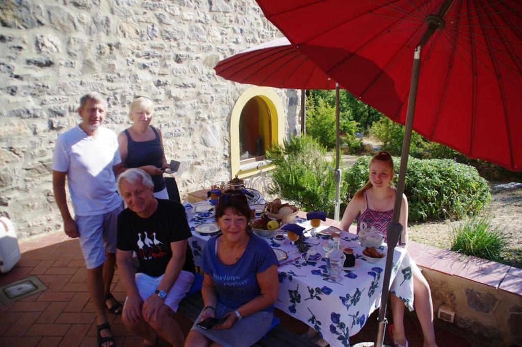 B&B Harem Arcidosso Εξωτερικό φωτογραφία