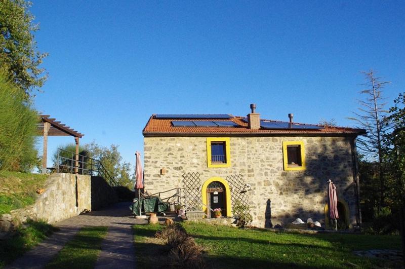 B&B Harem Arcidosso Εξωτερικό φωτογραφία