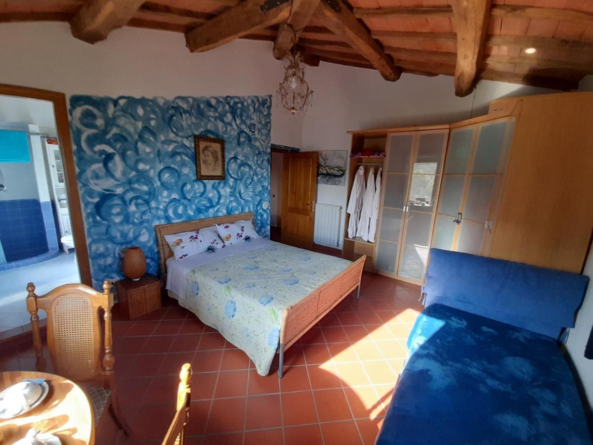 B&B Harem Arcidosso Εξωτερικό φωτογραφία