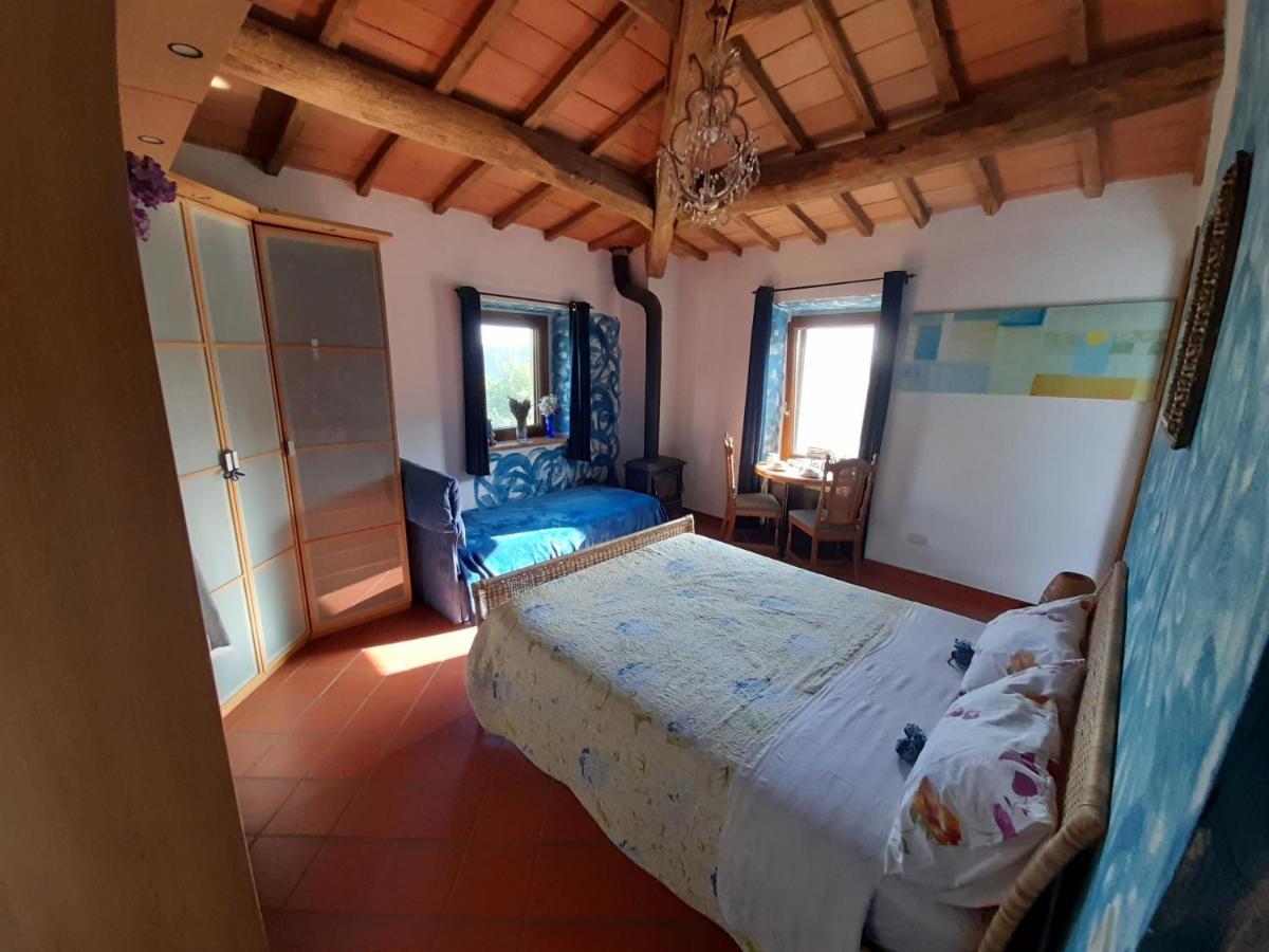 B&B Harem Arcidosso Εξωτερικό φωτογραφία